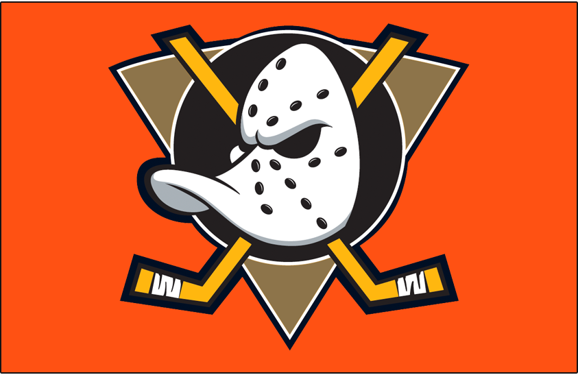Anaheim Ducks 2015-2017 Jersey Logo t shirts iron on transfers